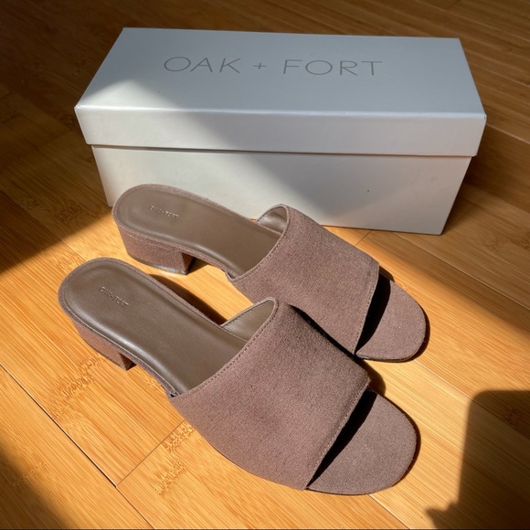 Oak+fort mules - Picture 1 of 2